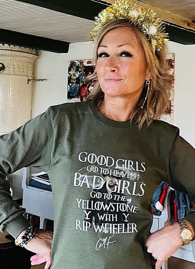 Imagen - Maria Montell, exnovia de Federico de Dinamarca en la actualidad. INSTAGRAM