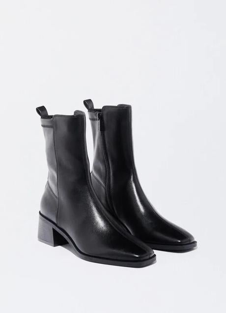 Imagen - Botines negros de Parfois (39,99 euros)