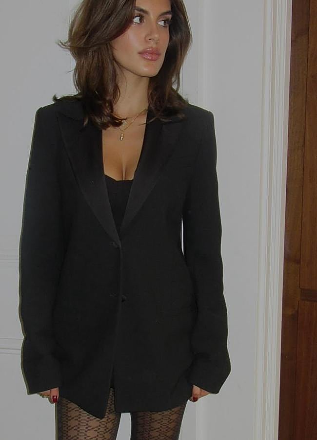 Imagen - María Guardiola en una publicación de sus redes sociales. / INSTAGRAM @MARIA.GUARDIOLA