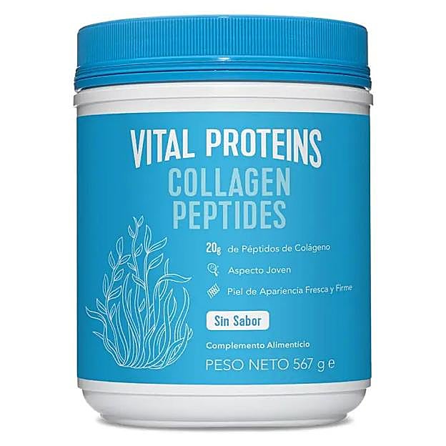 El colágeno de Vital Proteins.