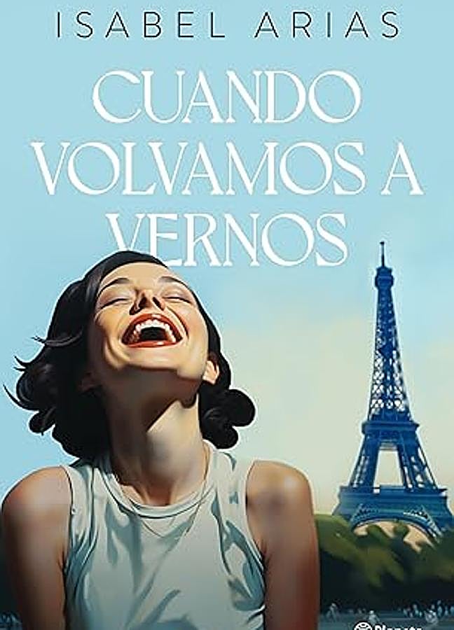 Imagen - Cuando volvamos a vernos, Isabel Arias