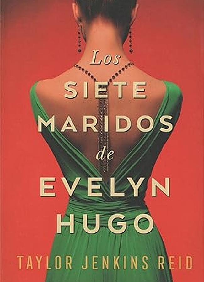 Imagen - Los Siete Maridos De Evelyn Hugo, Taylor Jenkins Reid