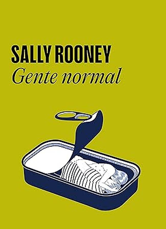 Imagen - Gente Normal, Sally Rooney