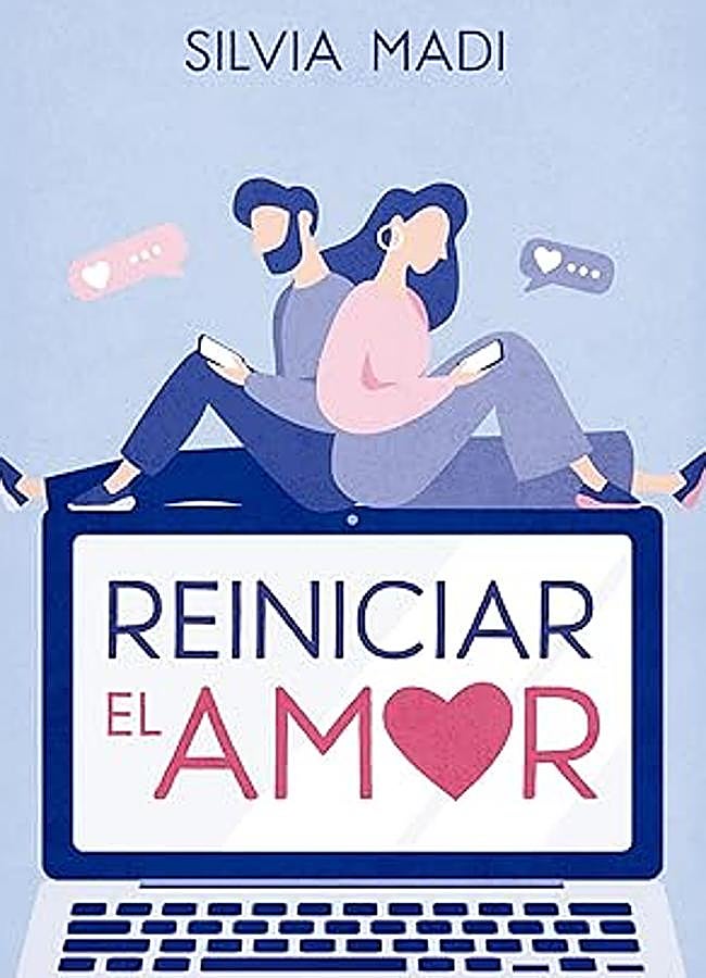 Imagen - Reiniciar el amor, Silvia Madi
