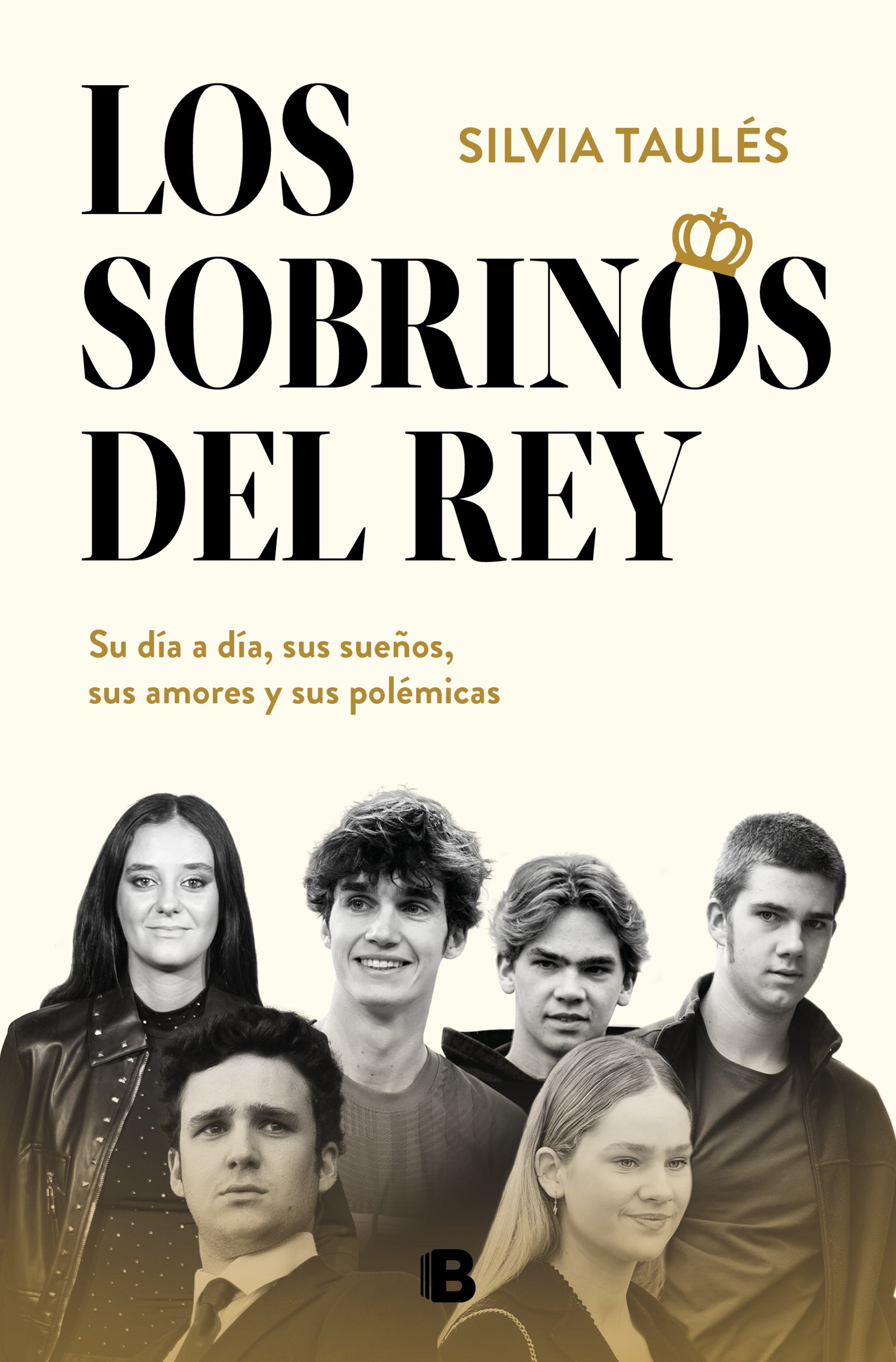 Imagen - Portada del libro (Ediiciones B).