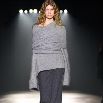 Imagen secundaria 1 - Looks de Sandy Lang (arriba); Jason Wu (a la izquierda) y Ulla Johnson (derecha) en la NYFW.