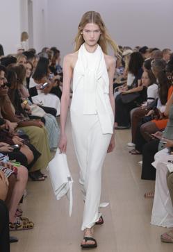 Imagen secundaria 2 - Desfile de Proenza Schouler en la NYFW.