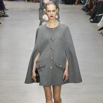 Imagen secundaria 1 - Los del desfile de Carolina Herrera en NYFW.