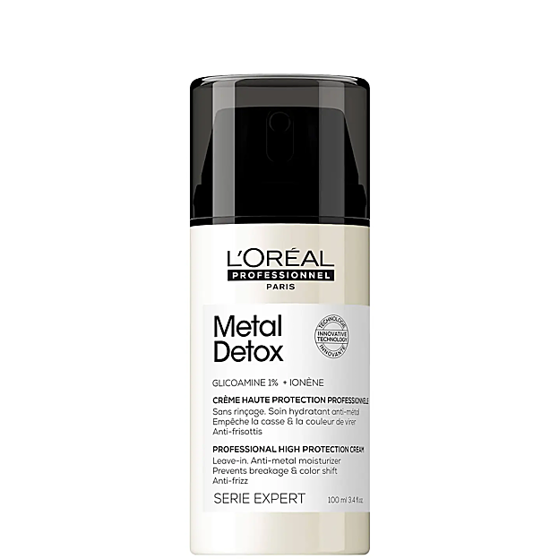 Crema sin aclarado de L'Oreal