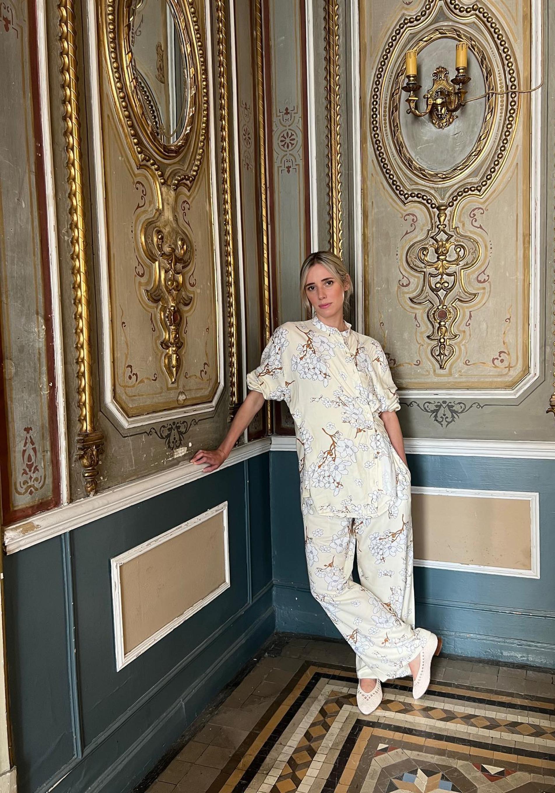 Lulú Figueroa con conjunto de Moisés Nieto. 