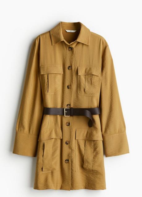 Imagen - Vestido con bolsillos de H&M (39,99 euros)