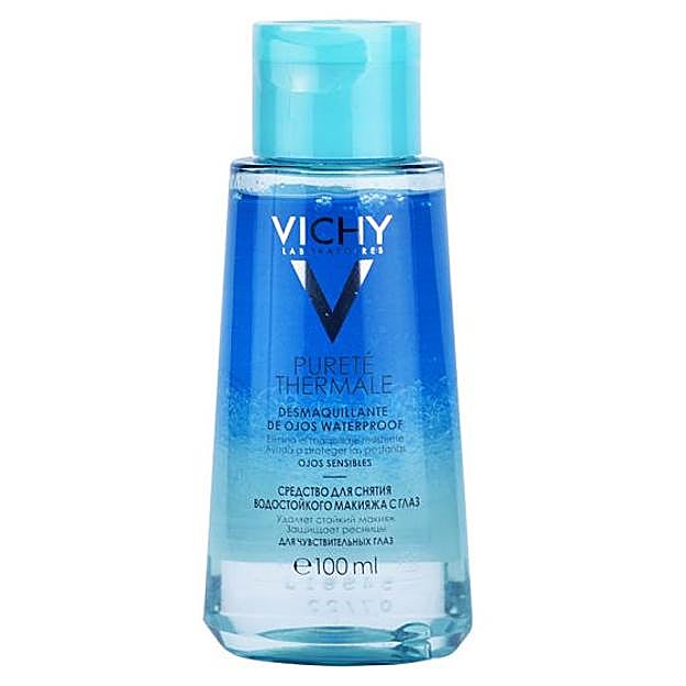 Desmaquillante bifásico de Vichy