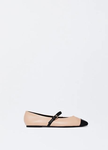 Imagen - Bailarinas con pulsera de Parfois (25,99 euros)