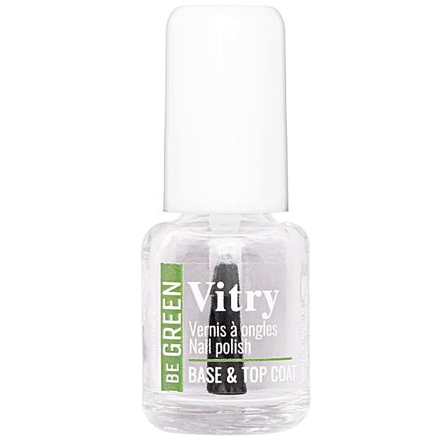 Be Green Base & Top Coat