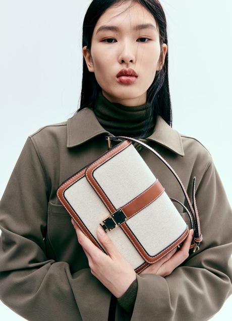 Imagen - Bolso bandolera de H&M (29,99 euros)