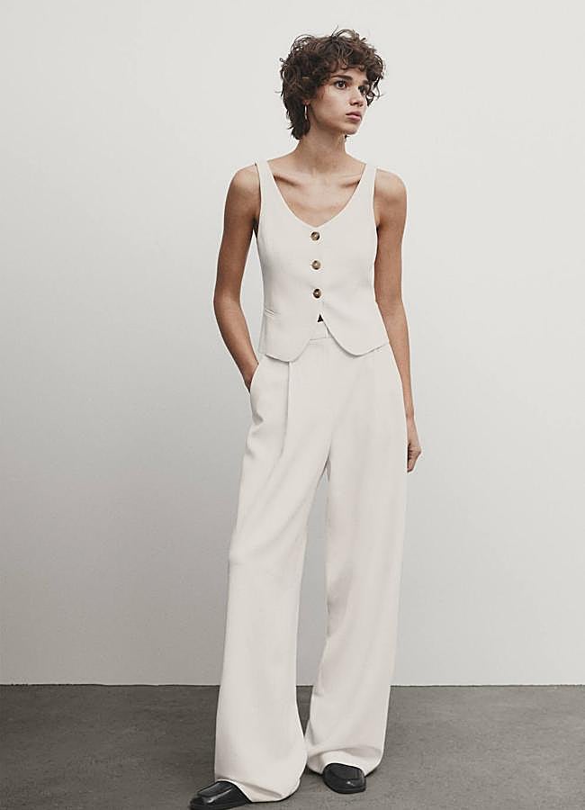 Imagen - Chaleco de traje con escote