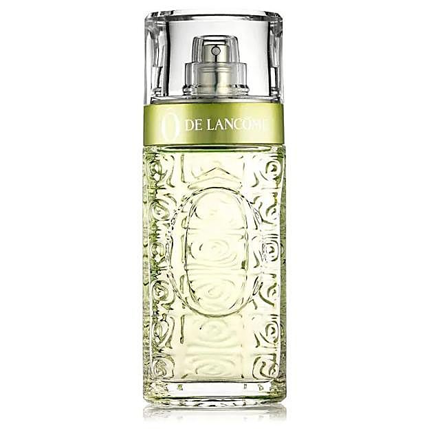 Eau de Rochas de Lancôme.