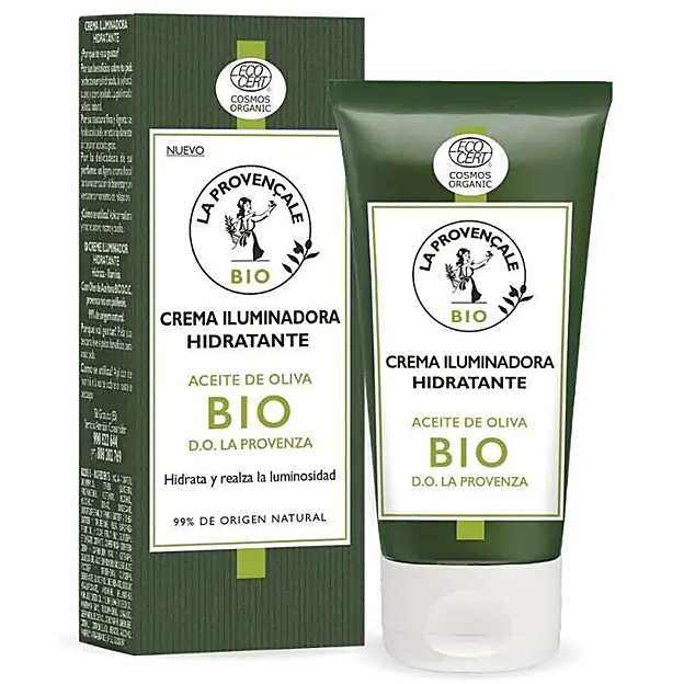 Crema de La Provençale Bio