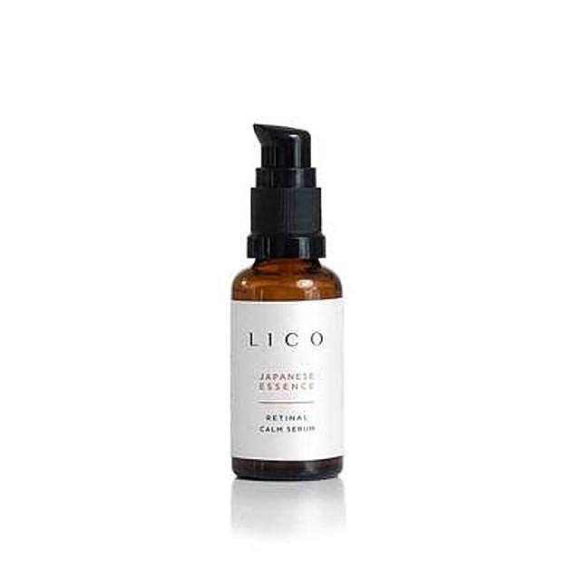 Retinal Calm Serum de Lico. Precio: 47,90 euros
