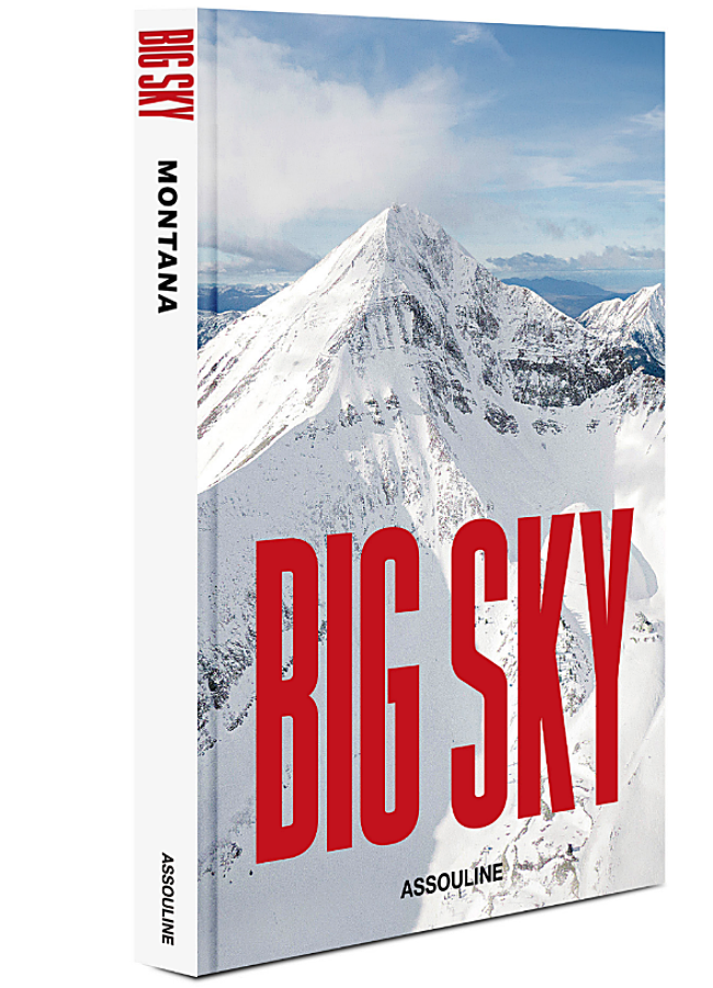 Imagen - Libro Big Sky de Assouline.