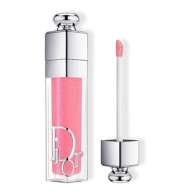 Lip gloss Addict Lip Maximizer de Dior.