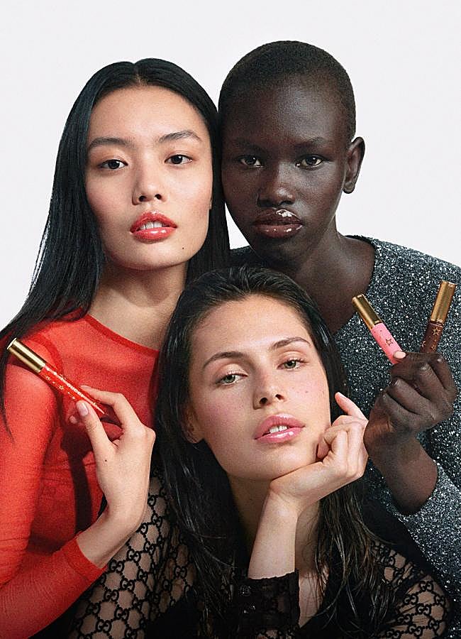 Imagen - Imagen de campaña de los nuevos glosses de Gucci.