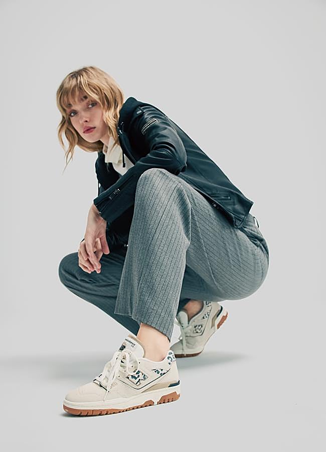 Imagen - Zapatillas de New Balance en colaboración con IKKS.