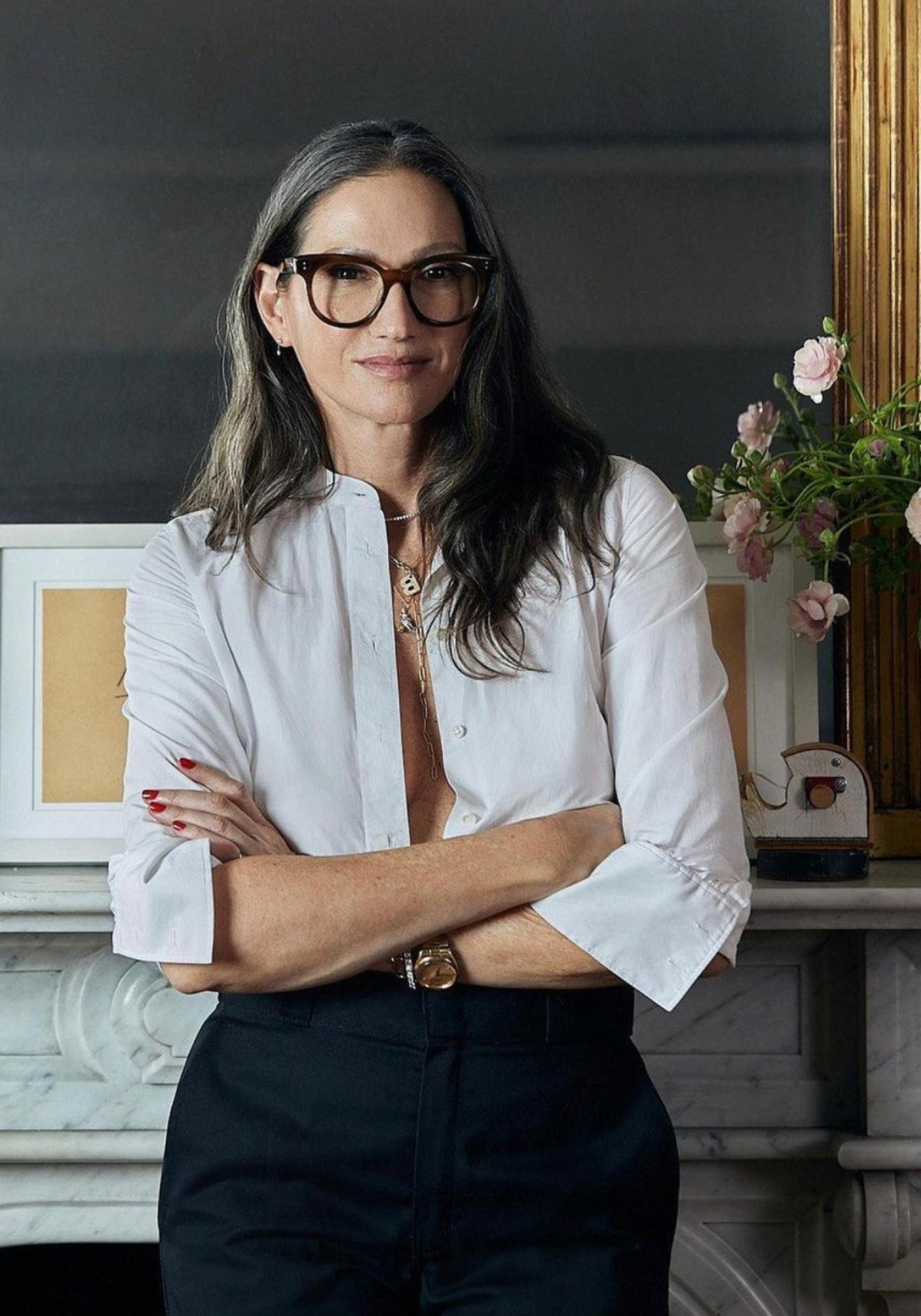 Jenna Lyons, diseñadora, estrella de 'realities' y reina del estilo. 