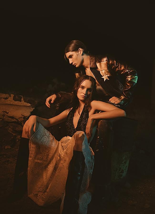 Imagen - Realización: Gervasio PÉREZ / Fotografía: Ana ABRIL / Estilismo: Lara BOSCH