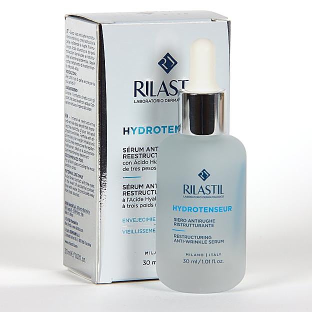 Hydrotenseur Serum de Rilastil.