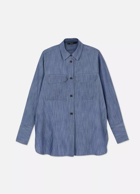 Imagen - Camisa vaquera de Primark (24 euros)