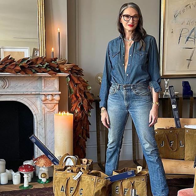 Jenna Lyons.
