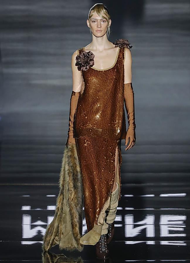 Imagen - Look de la colección de Malne para este otoño 2024.