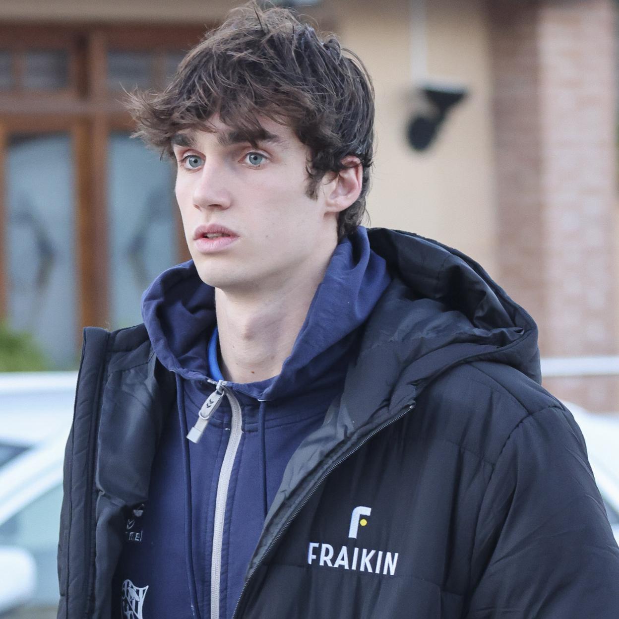 Pablo Urdangarin es el más mediático de los hijos de la infanta Cristina e Iñaki Urdangarin. 