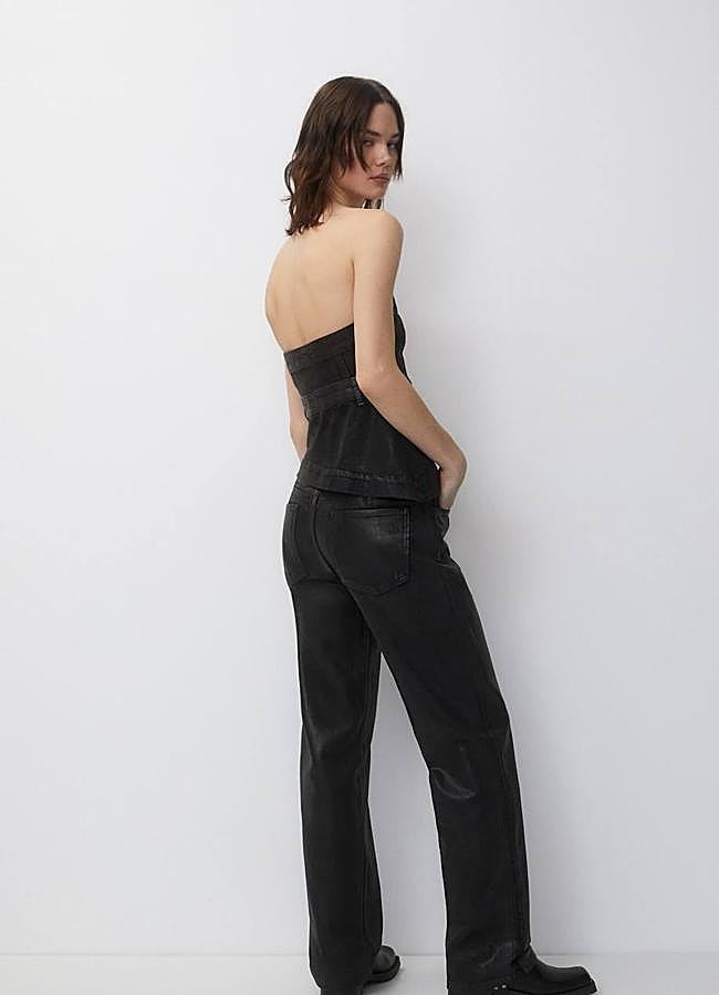 Imagen - Vaqueros efecto coated