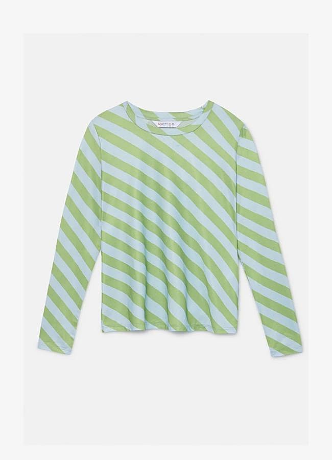 Imagen - Camiseta de manga larga de Compañía Fantástica, 19 euros.