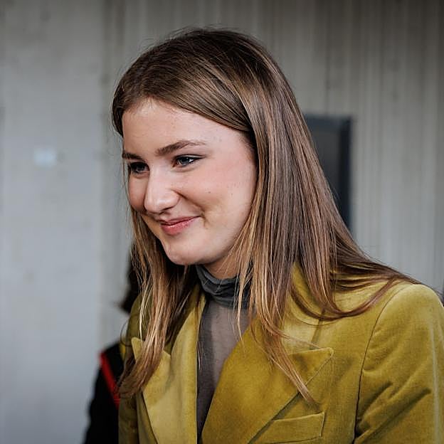 Quién es Nicholas Dodd, el falso novio de la princesa Elisabeth de Bélgica que ha tenido que desmentir el romance