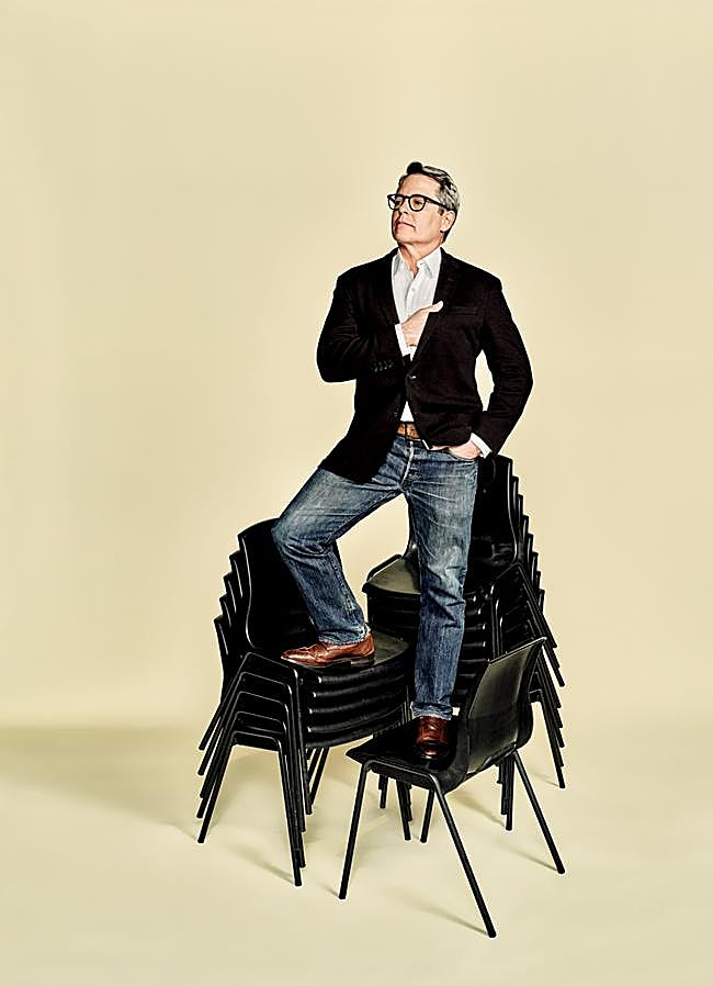 Imagen - El actor Matthew Broderick. Foto: Philip CHEUNG