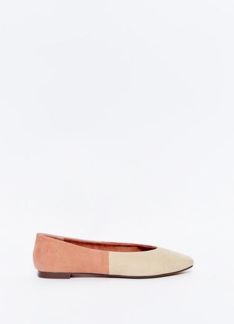 Imagen - Bailarinas bicolor de Sfera (24,99 euros)