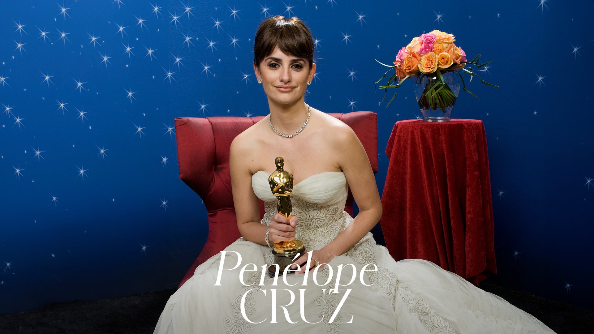 15 aniversario del Oscar de Penélope Cruz