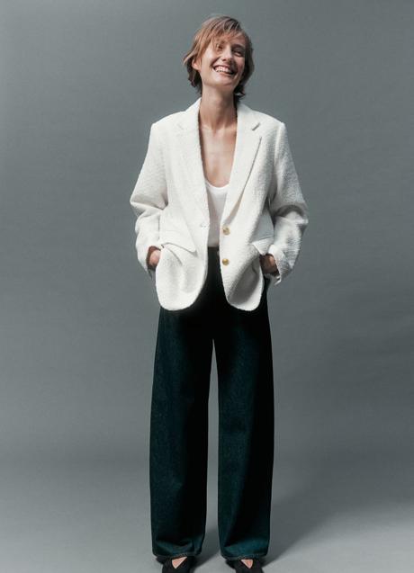 Imagen - Americana de H&M (59,99 euros)