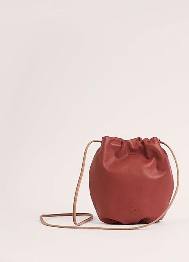 Imagen - Bolso bandolera de Malababa (180 euros).