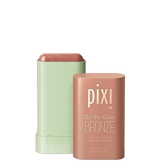 On-the-Glow Bronze de Pixi. Precio: 25,99 euros
