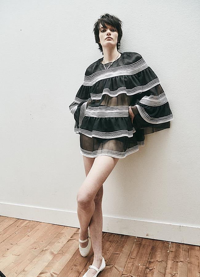 Imagen - Fotografía: Jonathan SEGADE Estilismo: Sara BASCUÑÁN