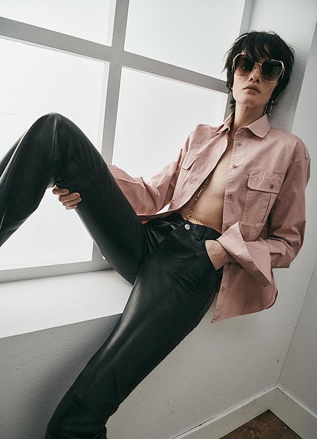 Imagen - Fotografía: Jonathan SEGADE Estilismo: Sara BASCUÑÁN