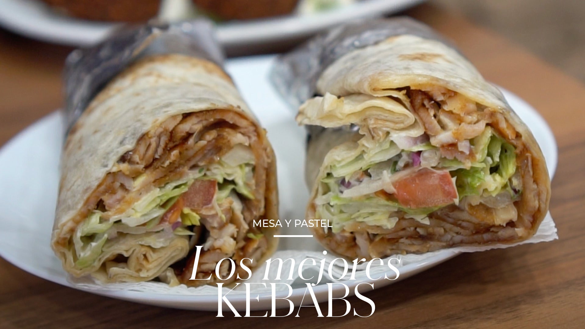 Los mejores kebabs de Madrid