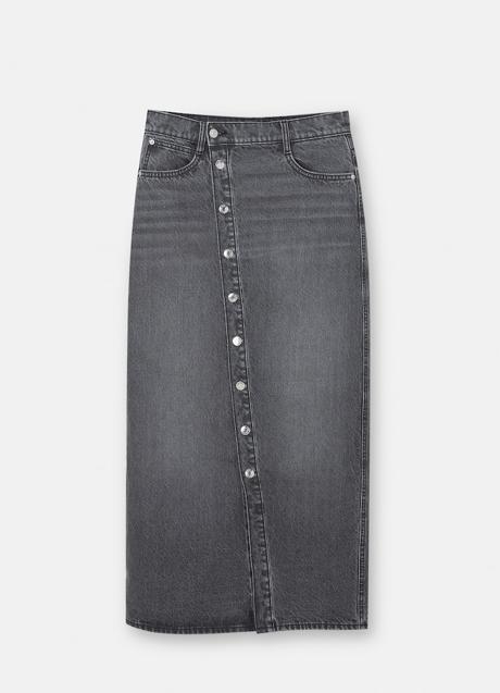Imagen - Falda vaquera de Pull & Bear (29,99 euros)