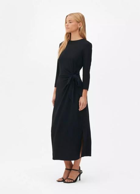 Imagen - Vestido negro de Primark (24 euros)
