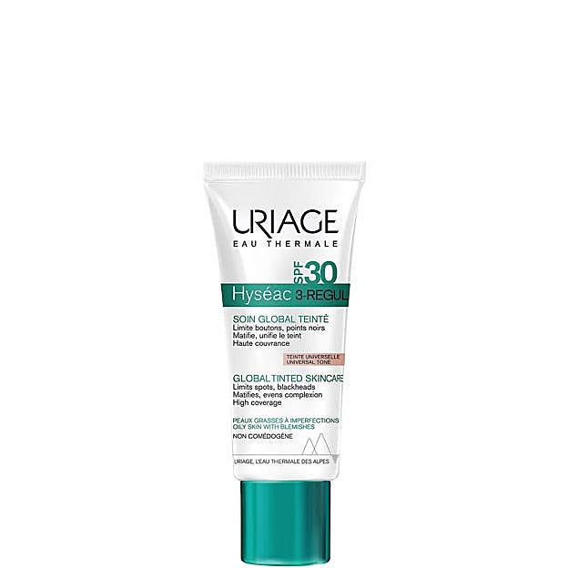 Hyséac 3-Regul Global Tinted Skincare de Uriage