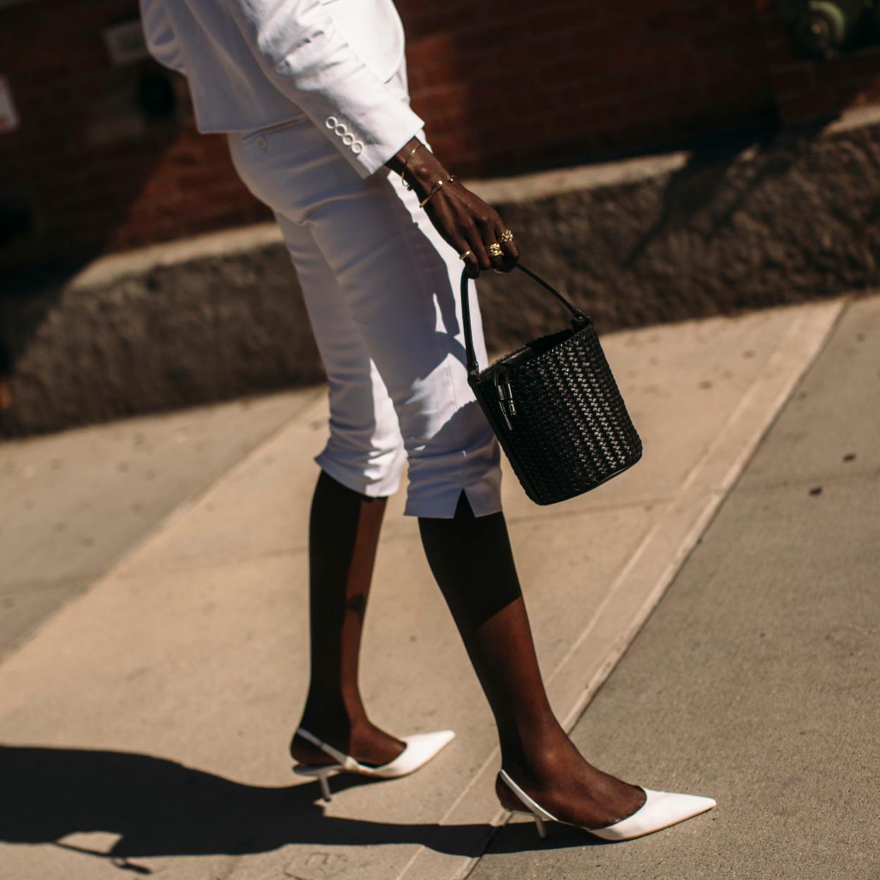 Las bermudas capri que lucirás esta primavera.